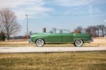 Frazer Manhattan Convertible Sedan 1951 года